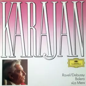 Couverture du produit · Bolero • Daphnis Et Chloé, La Mer