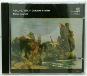 Couverture du produit · Quatuor À Cordes