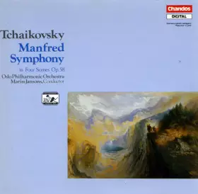 Couverture du produit · Manfred Symphony In Four Scenes Op.58