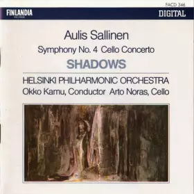 Couverture du produit · Symphony No. 4 / Cello Concerto / Shadows
