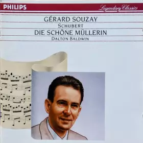 Couverture du produit · Die Schöne Müllerin
