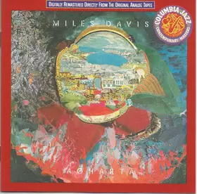 Couverture du produit · Agharta