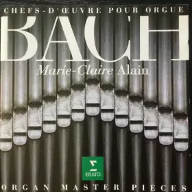 Couverture du produit · Chefs-d’Oeuvre pour Orgue=Organ Master Pieces 