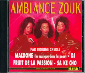 Couverture du produit · Ambiance Zouk