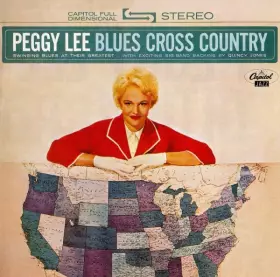 Couverture du produit · Blues Cross Country