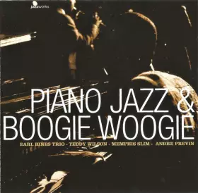 Couverture du produit · Piano Jazz & Boogie Woogie