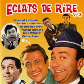 Couverture du produit · Éclats De Rire Vol. 3