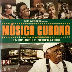 Couverture du produit · Wim Wenders Présente Música Cubana