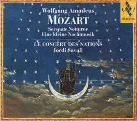 Couverture du produit · Serenate Notturne • Eine Kleine Nachtmusik