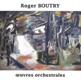 Couverture du produit · Oeuvres Orchestrales