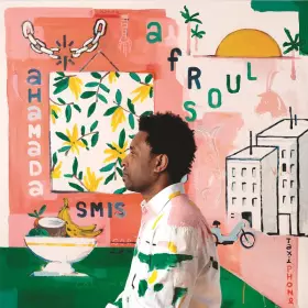 Couverture du produit · Afrosoul