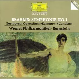 Couverture du produit · Symphonie No. 1 / Ouvertüren