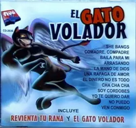 Couverture du produit · El Gato Volador
