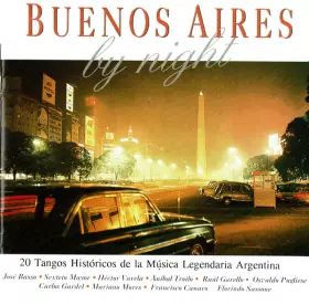 Couverture du produit · Buenos Aires By Night