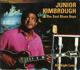 Couverture du produit · All Night Long