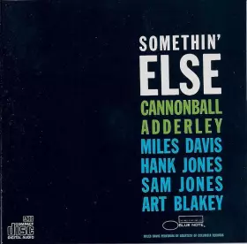 Couverture du produit · Somethin' Else