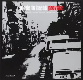 Couverture du produit · Provoke