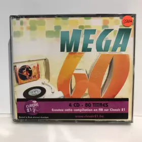 Couverture du produit · Mega 60