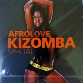 Couverture du produit · Afrolove Kizomba Special