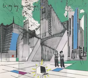 Couverture du produit · Messages