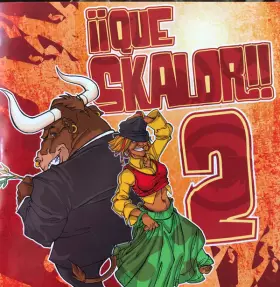 Couverture du produit · ¡¡ Que Skalor !! 2