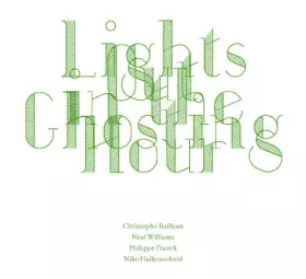Couverture du produit · Lights Out In The Ghosting Hour
