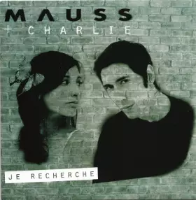 Couverture du produit · Je Recherche