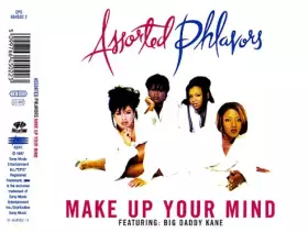 Couverture du produit · Make Up Your Mind