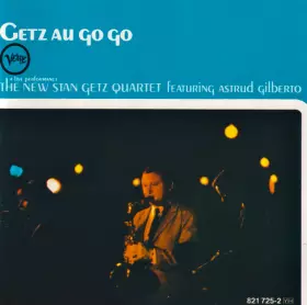 Couverture du produit · Getz Au Go Go