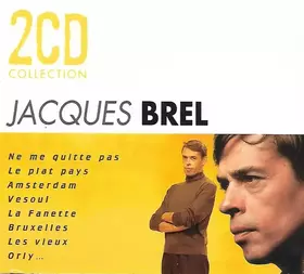 Couverture du produit · Jacques Brel
