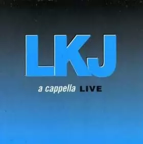 Couverture du produit · A Cappella Live