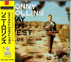 Couverture du produit · Way Out West Plus