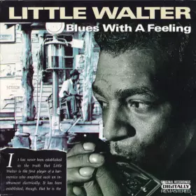 Couverture du produit · Blues With A Feeling