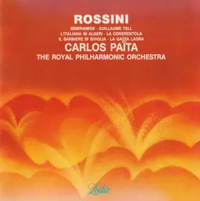 Couverture du produit · Rossini Overtures
