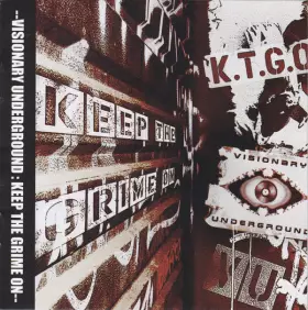 Couverture du produit · Keep The Grime On