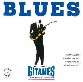 Couverture du produit · Gitanes Jazz - Blues