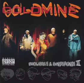 Couverture du produit · Cartwheels & Handsprings II