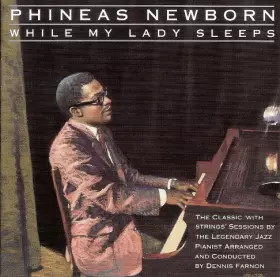 Couverture du produit · While My Lady Sleeps