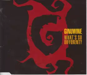 Couverture du produit · What’s So Different