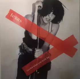 Couverture du produit · Careful What You Wish For