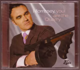 Couverture du produit · You Are The Quarry