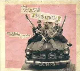 Couverture du produit · Great Big Flamingo Burning Moon