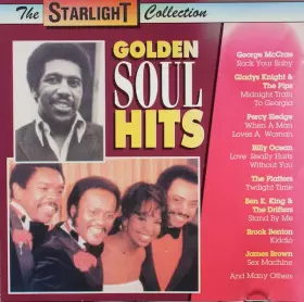 Couverture du produit · Golden Soul Hits