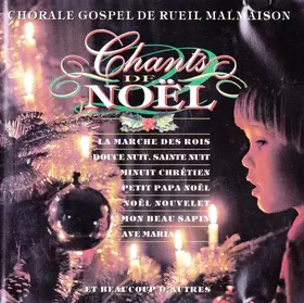 Couverture du produit · Chants de Noël