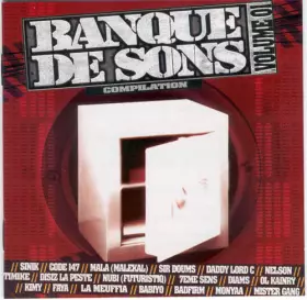 Couverture du produit · Banque De Sons Volume 01 