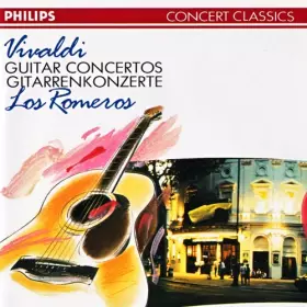 Couverture du produit · Guitar Concertos
