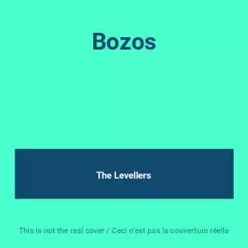 Couverture du produit · Bozos