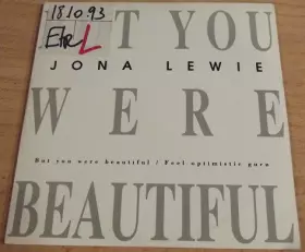 Couverture du produit · But You Were Beautiful