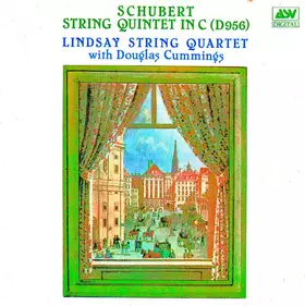 Couverture du produit · String Quintet In C (D956)
