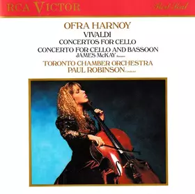 Couverture du produit · Cello Concertos
